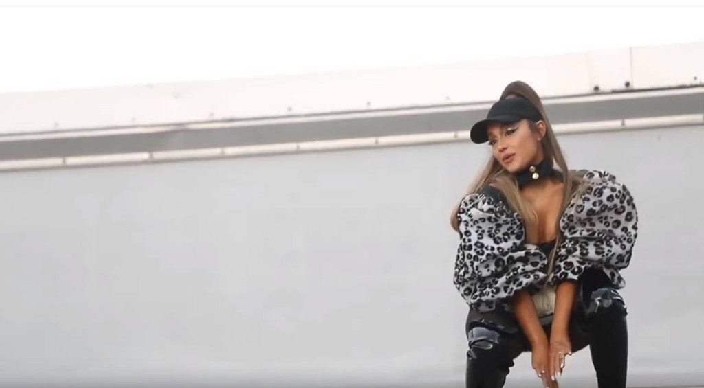 Ariana Grande Drops Song ''Monopoly'' and Fans Think She's Bisexual | E